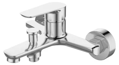 Produktbild von SAT MOOD Wannenarmatur ohne Duschset SATBSMOOD222