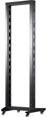 Produktbild von SRA-6642, Rack (schwarz, 42 Höheneinheiten)