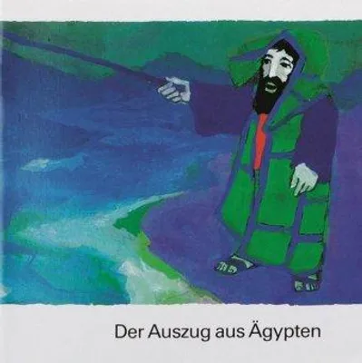 Obrázek produktu pro Der Auszug aus Ägypten