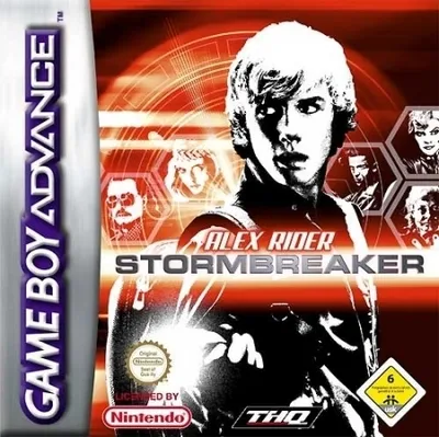Produktbild von Alex Rider - Stormbreaker