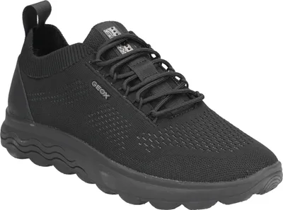 Obrázek produktu pro Pánské tenisky GEOX SPHERICA, textilní, černé