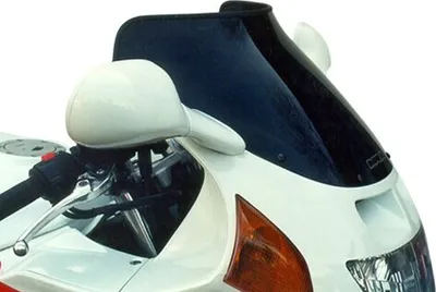 Produktbild von Windschutzscheibe MRA rauchgrau 305 x 435 mm mit ABE für Honda CBR 1000 F SC24