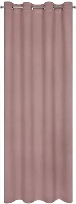 Immagine prodotto di Tenda 140x250 Amaro rosa cipria pronta su vias Eurofirany
