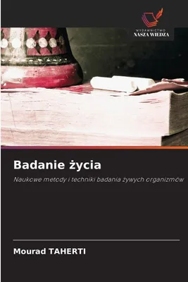 Produktbild von Badanie ¿ycia