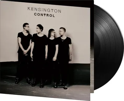 Obrázok produktu pre Kensington: Control (180g)