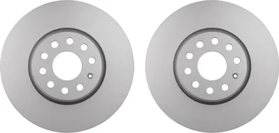 Produktbild von 2 Bremsscheiben innenbelüftet Ø 65 mm 26 mm HELLA passend für u.a. VW GOLF