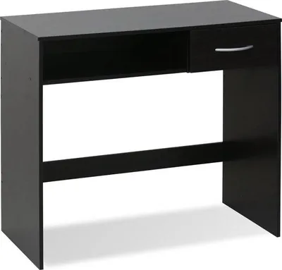 Produktbild von Famanu Schreibtisch mit Schublade - klein, für Arbeitszimmer und Schlafzimmer