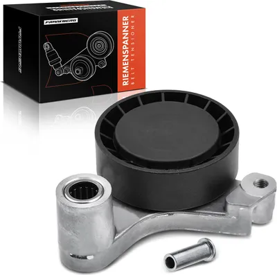 Image de Frankberg 1x galet tendeur de courroie pour BMW E32 E38 750i E31 850i 1987-1999