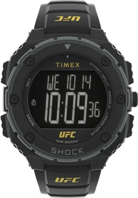Zdjęcie produktu dla Zegarek męski TIMEX TW4B27200 czarny sportowy do nurkowania