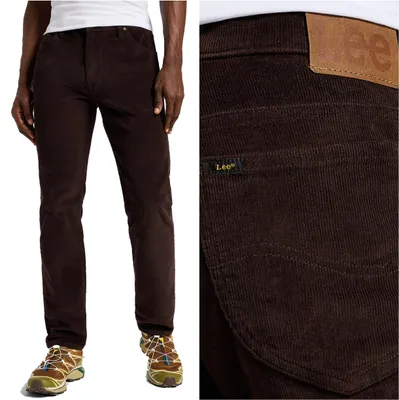 Immagine prodotto di Lee Uomo Corduroy Espresso 112355799 L701007765