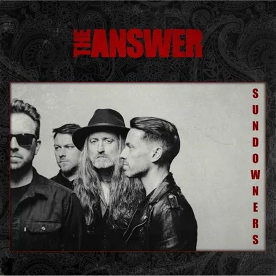 Obrázok produktu pre The Answer: Sundowners (+ Bonustrack) -   - (Vinyl / Rock (Vinyl))
