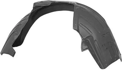Produktbild von DIEDERICHS 1025009 Verkleidung Radhaus für AUDI A6 Avant (4B5, C5) Vorne Links