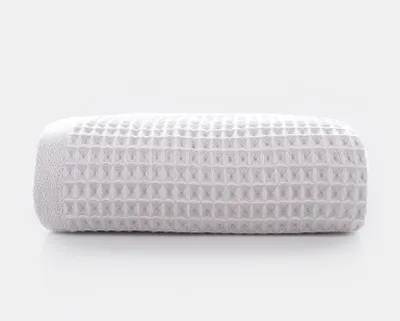 Produktbild von Baumwolle Waffel Badetücher Adult Soft Absorbent Handtuch 70*140cm Grau