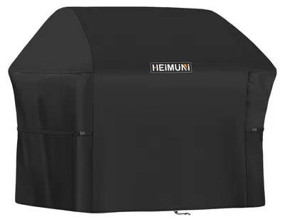 Produktbild von Grill Abdeckung 152x66x111cm Wasserdicht 420D Oxford für Gasgrills