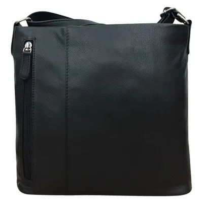 Produktbild von C1970 Cinino Ledertasche Umhängetasche Schwarz