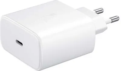 Produktbild von Weiße Netzladegerät mit Power Delivery 45W