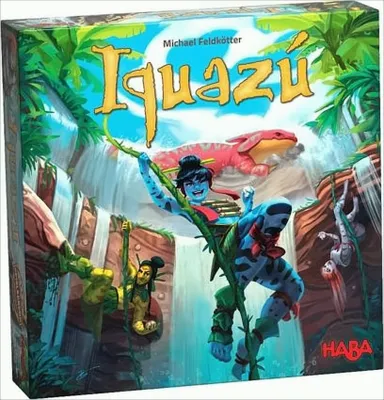 Immagine prodotto di Haba 303441 - Gioco da tavolo Iquazú