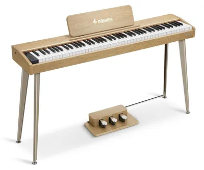 Produktbild von DONNER DDP-60 Digital piano