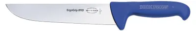 Imagen del producto de Cuchillo de cocina F. Dick, de 18 cm de longitud, color azul
