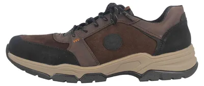 Produktbild von Rieker Halbschuhe in Übergrößen Mehrfarbig B4323-00 große Herrenschuhe