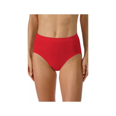 Produktbild von Mey Damen Slip aus Baumwolle mit Taillensitz, weichen Beinabschlüssen und ohne auftragende Seitennähte