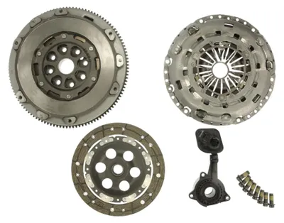 Produktbild von LUK Kupplungssatz+Zweimassenschwungrad für Ford Mondeo III 2,0 90PS 11/00-02/03