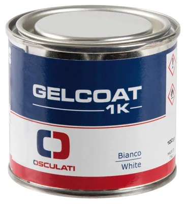 Zdjęcie produktu dla Biały GELCOAT Osculati 65.520.05