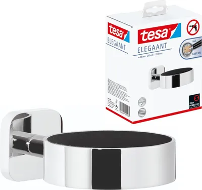 Produktbild von tesa Elegaant Fönhalter inkl. Kleber