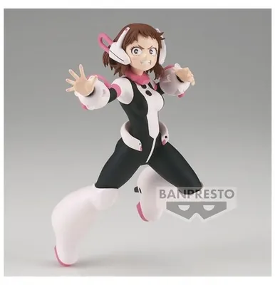 Produktbild von Banpresto - My Hero Academia The Amazing Heroes - Ochaco Uraraka (Uravity) 13 cm