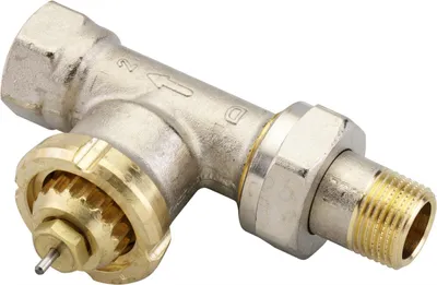 Produktbild von Danfoss Rücklauftemperaturbegrenzer FJVR, 3/8 , durchgang
