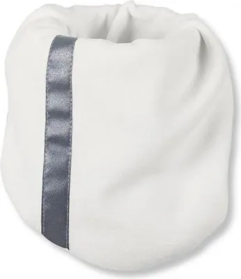 Produktbild von Sterntaler Loop Schal aus Microfleece reflektierend ecru M