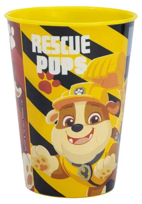 Produktbild von Kinderbecher 260 ml, Kunststoff – wiederverwendbar, bruchfest, BPA-frei – idealer Trinkbecher für Kinder zu Hause und in der Schule