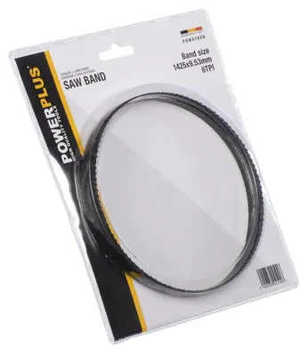 Obrázek produktu pro Pásová pila Pásový pilový list pro pásovou pilu 1425 x 9,53 mm / 6 TPI