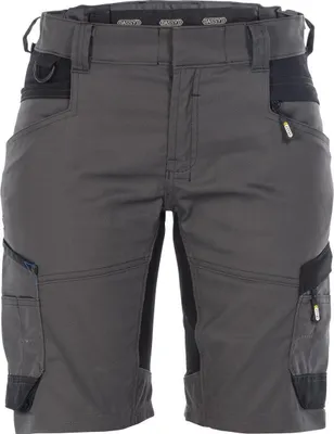 A pair of women's work shorts.