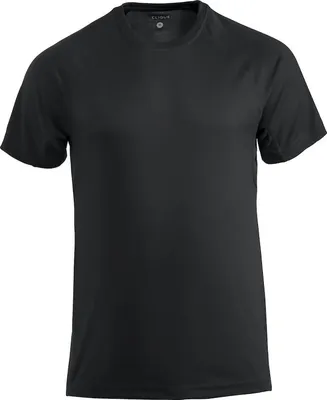 Produktbild von Premium Sport T-Shirt mit Feuchtigkeitstransport und atmungsaktiven Netzeinsätzen