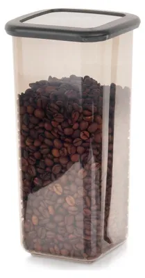 Image de Conteneur pour produits en vrac avec couvercle 1,6 l