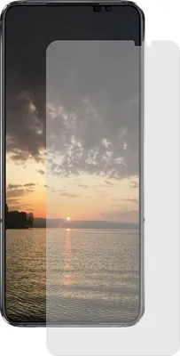 Immagine prodotto di Asus ROG Phone 6D - Protezione dello schermo 2x premium crystal clear - Pellicola protettiva