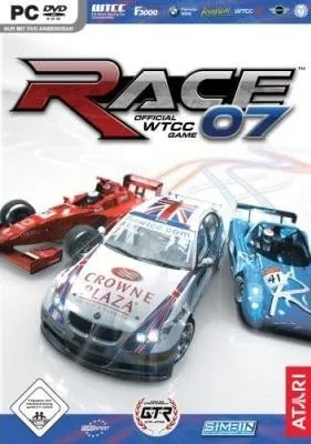 Produktbild von RACE 07 - The official WTCC-Game (DVD-ROM)