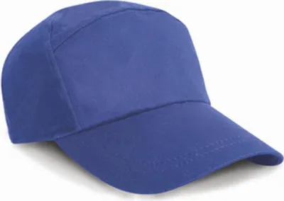 Produktbild von Result Headwear RC002X | 7-Panel Advertising Cap / Kappe / Mütze / Hut - Farbe: Royal - Größe: One Size
