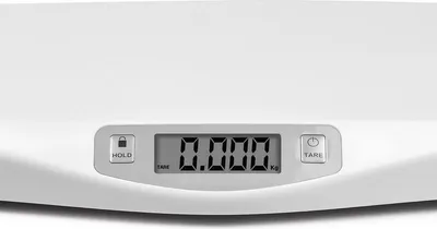 Immagine prodotto di G3 Ferrari Crescobene bilancia per bambino Bianco