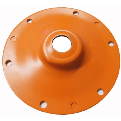 Produktbild von ATIKA Ersatzteil | Trommellagerdeckel für Betonmischer Expert 185 / Dynamic 165 / Format 190 (ab BJ 06/2007) / Focus 185