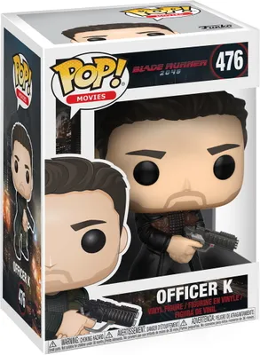 Produktbild von Blade Runner 2049 - Officer K 476 - Funko Pop! - Vinyl Figur