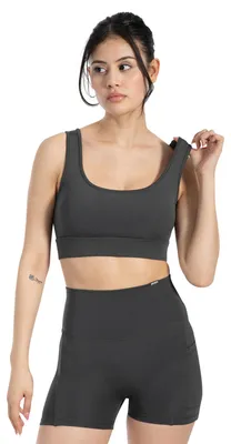 Zdjęcie produktu dla SMILODOX SoftFeel Sportowy biustonosz dla kobiet – model Debby, zapewniający wysokie wsparcie podczas ćwiczeń jogi i pilatesu