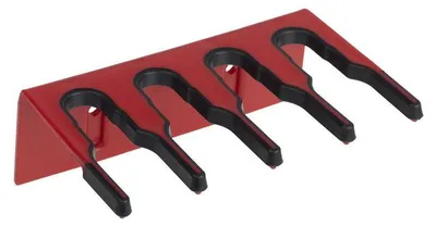 Produktbild von Kunststoff-Geräteleiste 200X70X125 Mm, Rot