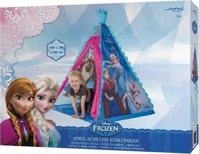 Produktbild von FRO Spielzelt Eiskönigin 100x100x140cm