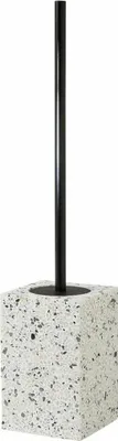 Image de ZOE brosse WC, blanc