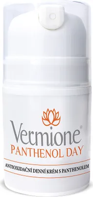 Obrázek produktu pro Vermione PANTHENOL DAY denní hydratační krém s kyselinou hyaluronovou 50 ml