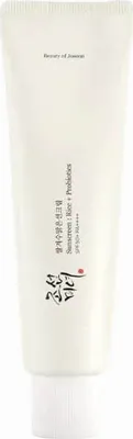 Produktbild von BEAUTY OF JOSEON Relief Sun: Rice+Probiotics Krém na tvár s ochranou proti slnečnému žiareniu SPF 50+ PA++++ 50 ml
