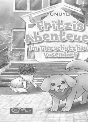 Produktbild von Fritzis Abenteuer im Tierschutzhaus Vösendorf