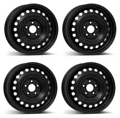 Obrázok produktu pre 4 oceľové disky Alcar 7001 6,5Jx16 ET44 5x114,3 pre Hyundai Kona